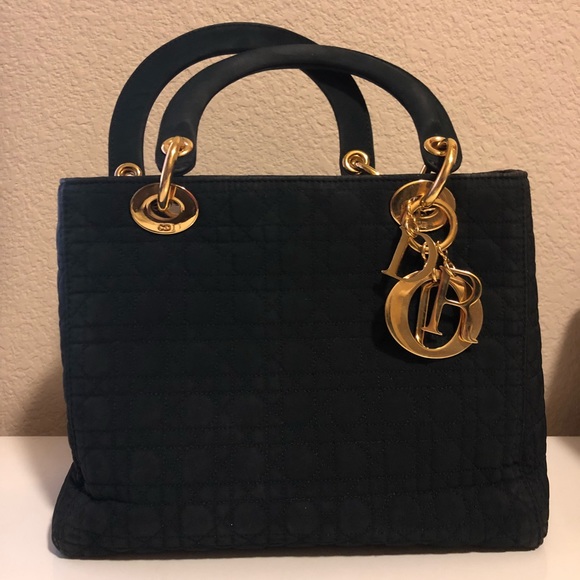 Dior Handbags - Lady Dior small handbag